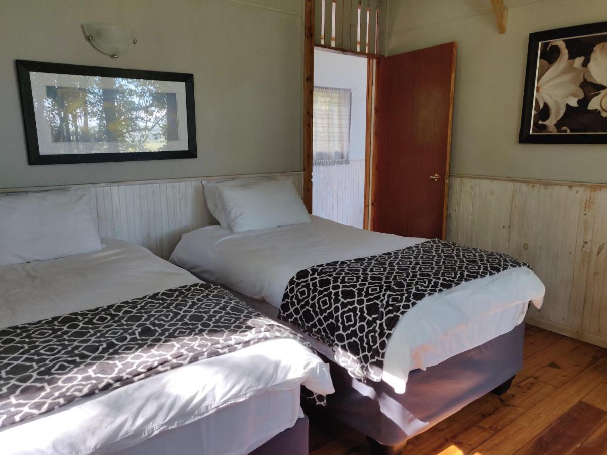 Evergreen Cabin Karkloof Yarrow エクステリア 写真