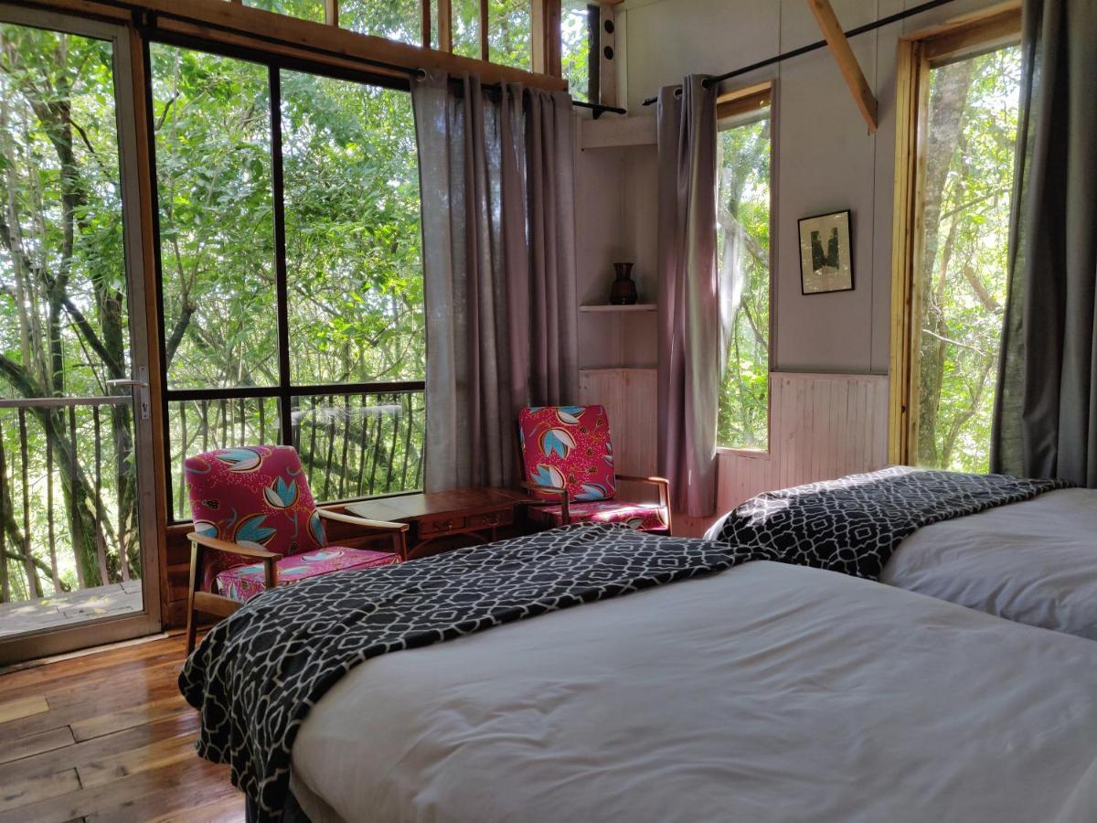 Evergreen Cabin Karkloof Yarrow エクステリア 写真