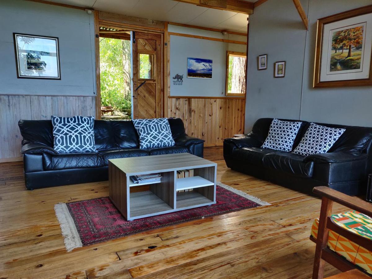 Evergreen Cabin Karkloof Yarrow エクステリア 写真