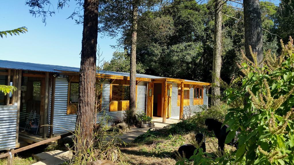 Evergreen Cabin Karkloof Yarrow エクステリア 写真