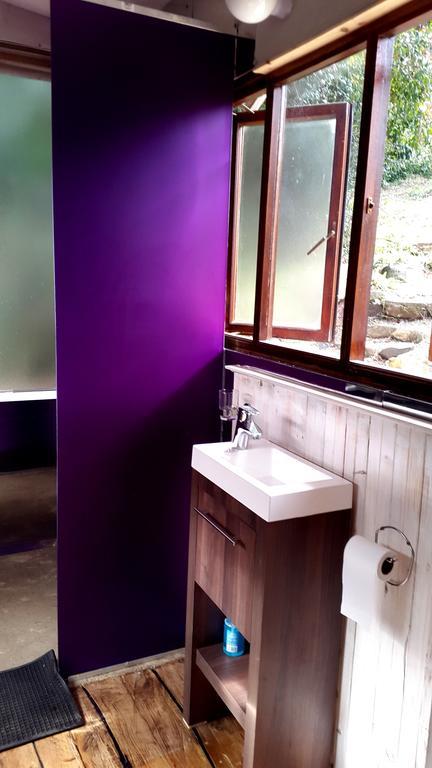 Evergreen Cabin Karkloof Yarrow エクステリア 写真