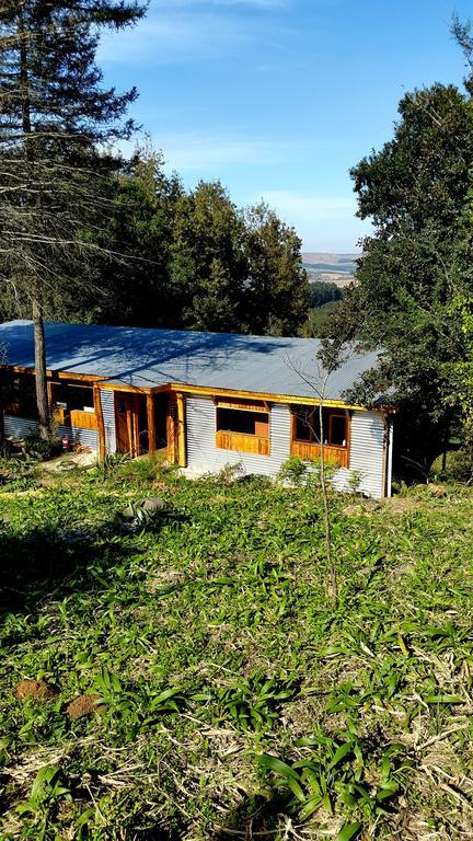 Evergreen Cabin Karkloof Yarrow エクステリア 写真