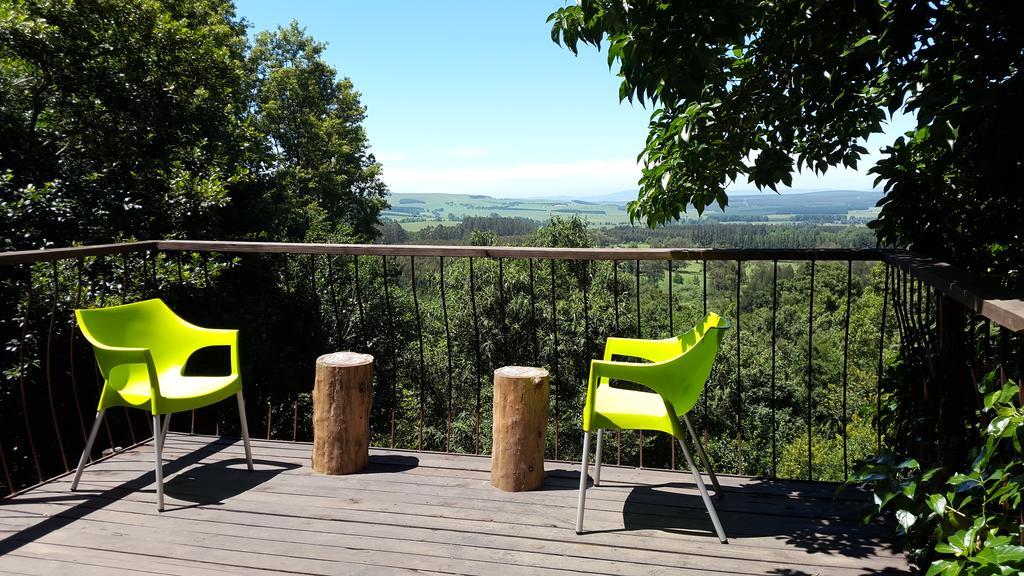 Evergreen Cabin Karkloof Yarrow エクステリア 写真