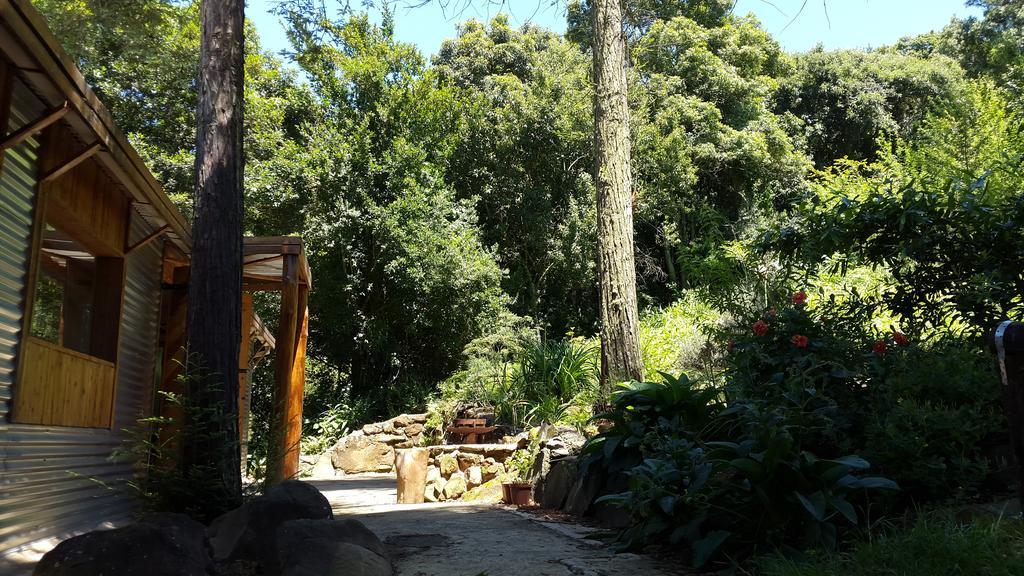 Evergreen Cabin Karkloof Yarrow エクステリア 写真