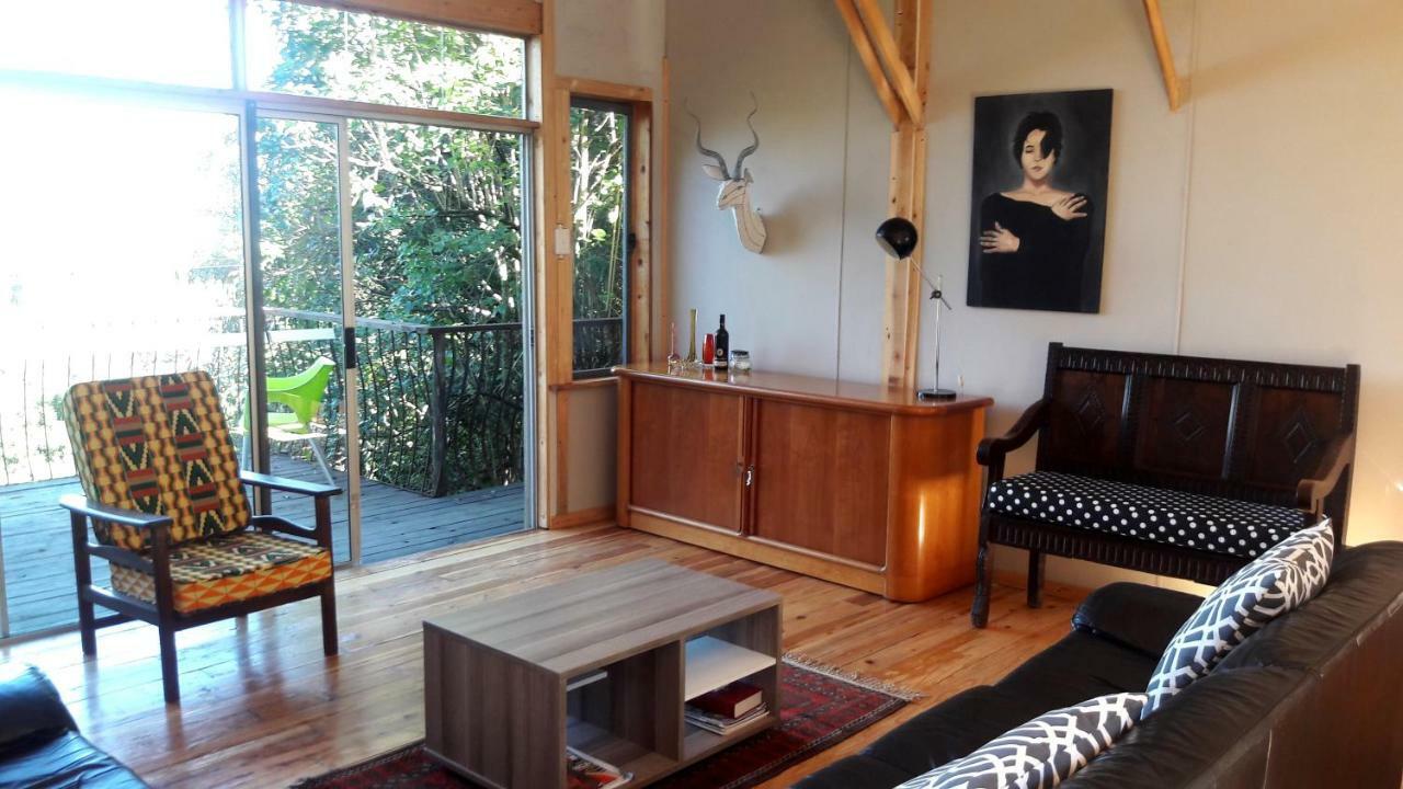 Evergreen Cabin Karkloof Yarrow エクステリア 写真